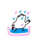 ハイパーキュートスタンプ（個別スタンプ：18）
