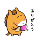 シンガリくんの夏（個別スタンプ：5）