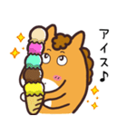 シンガリくんの夏（個別スタンプ：6）