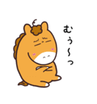 シンガリくんの夏（個別スタンプ：16）