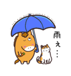 シンガリくんの夏（個別スタンプ：21）