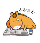 シンガリくんの夏（個別スタンプ：26）