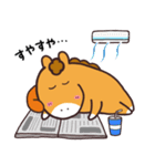 シンガリくんの夏（個別スタンプ：27）