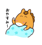 シンガリくんの夏（個別スタンプ：29）