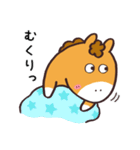 シンガリくんの夏（個別スタンプ：31）