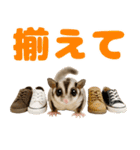 伝えたいフクモモ（個別スタンプ：33）