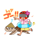 沖縄に生息しているサビ管〜日常編〜（個別スタンプ：8）