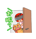 沖縄に生息しているサビ管〜日常編〜（個別スタンプ：13）