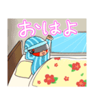 沖縄に生息しているサビ管〜日常編〜（個別スタンプ：36）