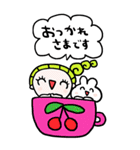かわいい日常会話ビックスタンプ165修正0（個別スタンプ：25）