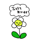 かわいい日常会話ビックスタンプ165修正0（個別スタンプ：35）