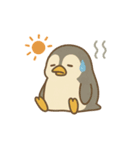 手に負えない暑さ - 夏のスタンプセット（個別スタンプ：2）