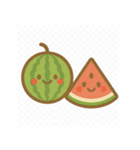 手に負えない暑さ - 夏のスタンプセット（個別スタンプ：4）