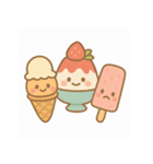 手に負えない暑さ - 夏のスタンプセット（個別スタンプ：6）