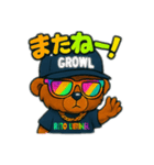 URBEAST family7（個別スタンプ：2）
