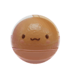 わらび餅カプセルトイ(丸型)（個別スタンプ：1）