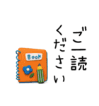 職場で便利✳︎丁寧・伝わるデカ文字敬語（個別スタンプ：30）