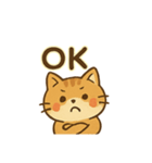 吾輩はネコだった（個別スタンプ：3）
