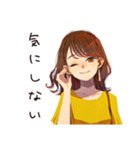 丸の内OL★華金ハイテンション（個別スタンプ：39）
