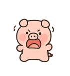 もぐもぐぶたちゃんJamuの日常（個別スタンプ：10）