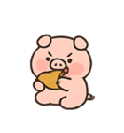 もぐもぐぶたちゃんJamuの日常（個別スタンプ：12）