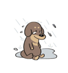 ラテの日常2.0-- A GAN（個別スタンプ：14）