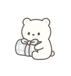 ぎゅっとクマ＊新生活な春（個別スタンプ：2）