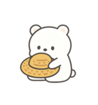 ぎゅっとクマ＊夏：タイ（個別スタンプ：11）