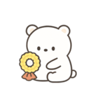 ぎゅっとクマ＊夏：タイ（個別スタンプ：13）