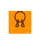 よさこい、天・尾張組、まんまるきっづ（個別スタンプ：14）