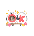 癒されニャンコ（個別スタンプ：5）