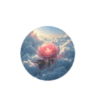 綺麗な薔薇.Beautiful rose.Healing.（個別スタンプ：5）