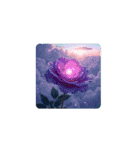 綺麗な薔薇.Beautiful rose.Healing.（個別スタンプ：7）