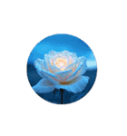 綺麗な薔薇.Beautiful rose.Healing.（個別スタンプ：15）