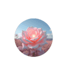 綺麗な薔薇.Beautiful rose.Healing.（個別スタンプ：16）