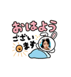 爽やかな感じ（個別スタンプ：7）