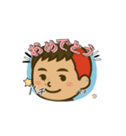 りゅうじんくんスタンプ①（個別スタンプ：1）