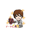 へーちゃん アニメ（個別スタンプ：14）
