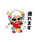 シーパッションスタンプ第2弾（個別スタンプ：15）