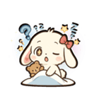 デレうさぎモカの気まぐれスタンプ2（個別スタンプ：13）