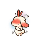 デレうさぎモカの気まぐれスタンプ2（個別スタンプ：15）