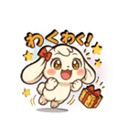 デレうさぎモカの気まぐれスタンプ2（個別スタンプ：29）