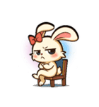 デレうさぎモカの気まぐれスタンプ2（個別スタンプ：30）