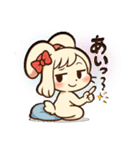デレうさぎモカの気まぐれスタンプ2（個別スタンプ：33）