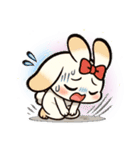 デレうさぎモカの気まぐれスタンプ2（個別スタンプ：34）