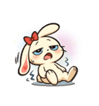 デレうさぎモカの気まぐれスタンプ2（個別スタンプ：36）