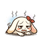 デレうさぎモカの気まぐれスタンプ2（個別スタンプ：39）