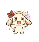デレうさぎモカの気まぐれスタンプ2（個別スタンプ：40）