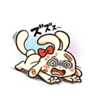 デレうさぎモカの気まぐれスタンプ3遅刻編（個別スタンプ：16）