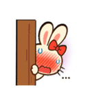 デレうさぎモカの気まぐれスタンプ3遅刻編（個別スタンプ：29）